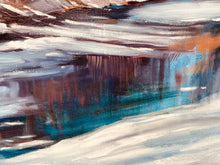 Load image into Gallery viewer, Alouette River, 30 x 48”