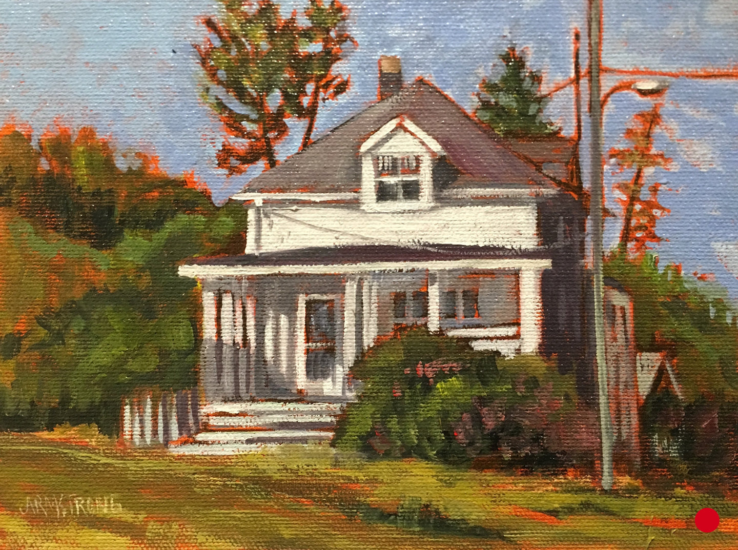 Character Home, 6 x 8